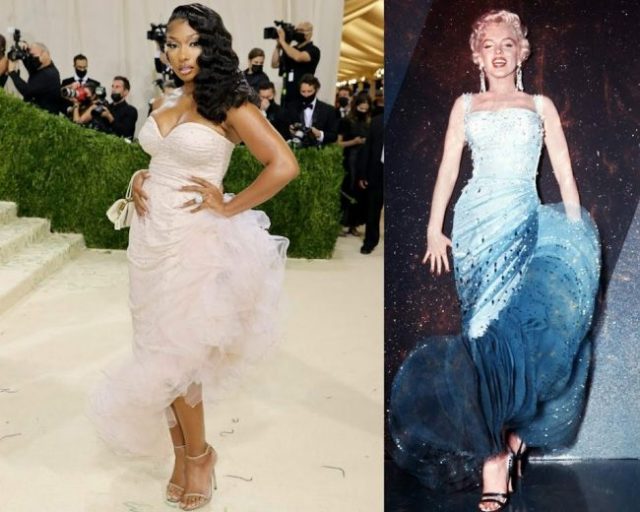 marilyn monroe dress red carpet Marilyn Monroe's Best Fashion Moments of All Time