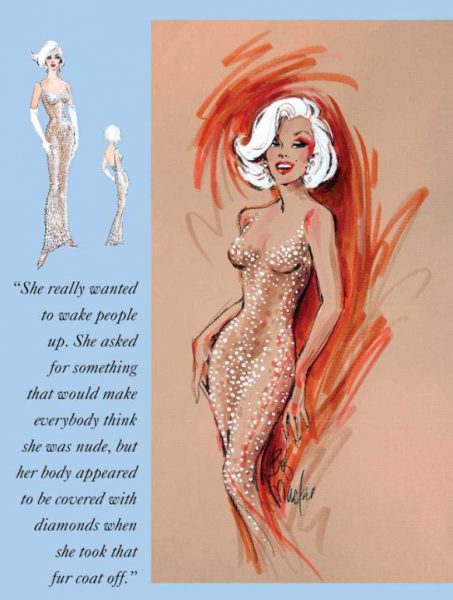 happy birthday dress marilyn The Jubilee Birthday dress main image 0