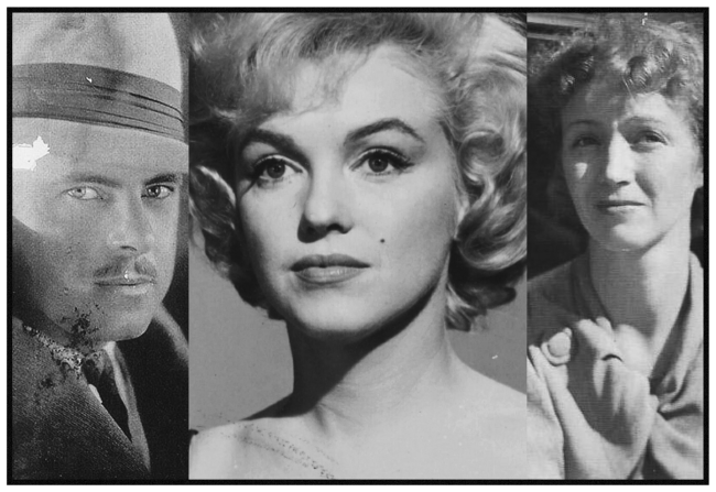 ‘Marilyn: Her Final Secret’ in Australia – The Marilyn Report