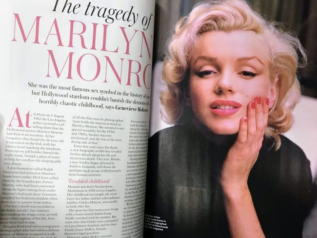 Why Marilyn is Still ‘The Lady’ for All Seasons – The Marilyn Report