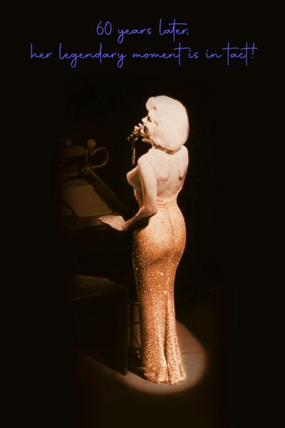 princess polly baby blue dress Believe It Or Not, Marilyn Monroe's 'Happy Birthday, Mr. President' Dress  Sold For $4.8 Million At Auction