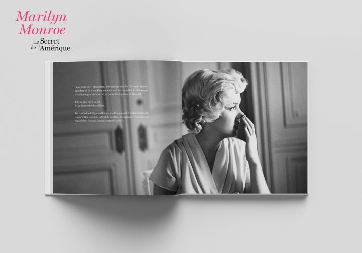 Marilyn Brings ‘America’s Secret’ to Provence – The Marilyn Report