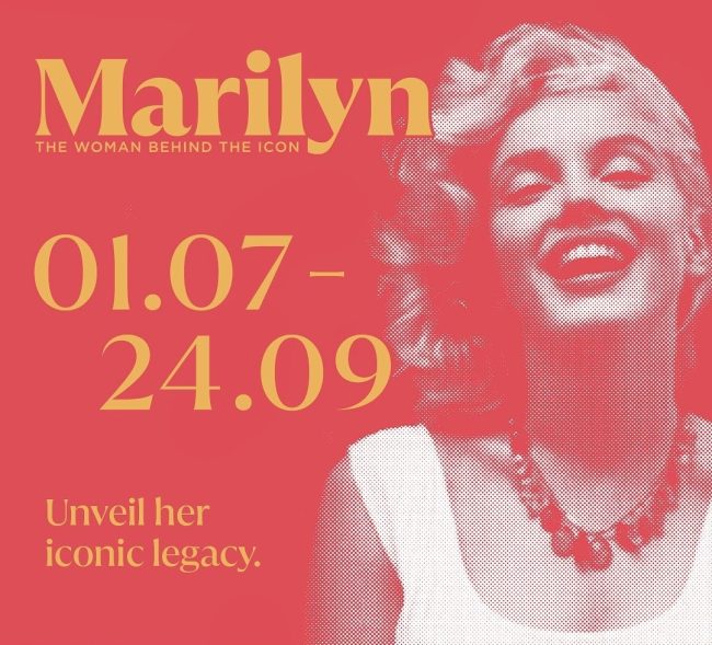 ‘Marilyn: The Woman Behind the Icon’ in Sydney, Australia – The Marilyn ...