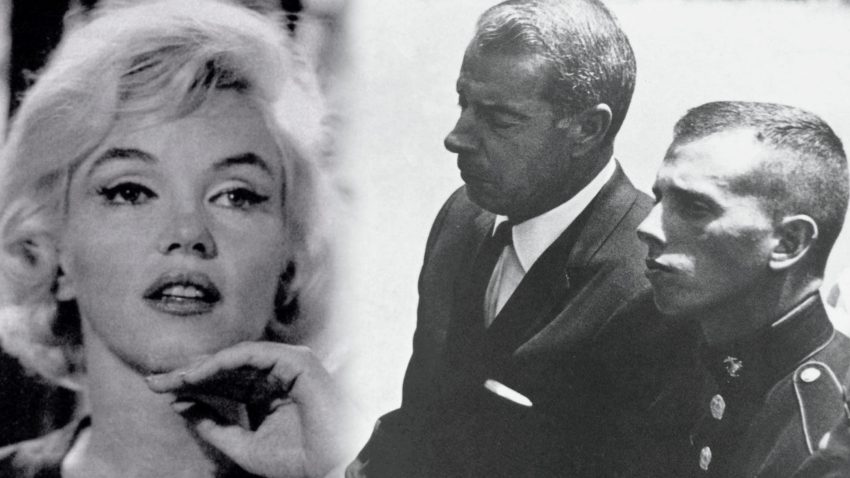 ‘Joey D’: Remembering Marilyn’s Lost Stepson – The Marilyn Report