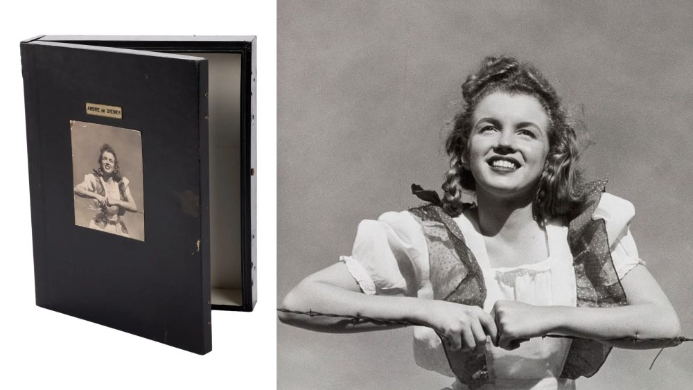 Marilyn at Julien’s: Outlines of a Hollywood Legend – The Marilyn Report